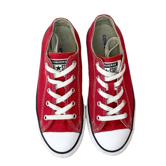 Chuck Taylor All Star Low Top Youth 3 - Picture 1 of 15